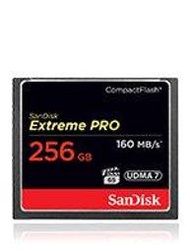 【日產旗艦】SanDisk Extreme Pro CF 256G 160M 群光公司貨 160MB 高速 記憶卡