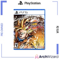 Dragon Ball Fighterz - Dragon Ball Fighting Game 🍭 Playstation 5 Game - ArchWizard