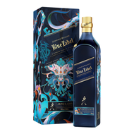 Johnnie Walker Blue Label Year Of The dragon Limited Edition Whisky約翰走路 藍牌龍年限量版 調和威士忌