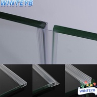 WINTEYB 1M 6-12mm F U h Shape Seal Strip Home Improvement Hardware Home & Living Window Seal