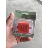 Flasher Relay Idle Rumble