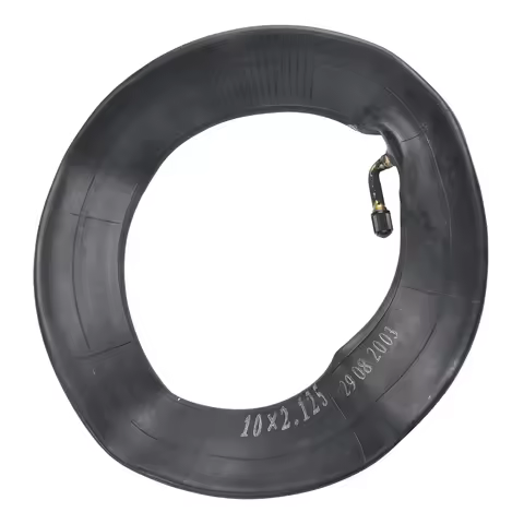 Scooter Tyre Inner Tube 10 Inch 10x2 125 Rubber Balancing Car Tyre Electric Scooter For Segway F20 F