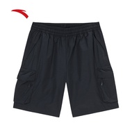 ANTA Outdoor กางเกงขาสั้นกลางชาย 1524B6504 Official Store