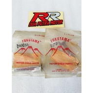 Valve in ex intake exhaust set set honda c700 c 700 super cub cup supercup supercub c90 90