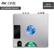 Chord Electronics Hugo TT 2 DAC, Preamp &amp; Headphone Amp - AV One Authorised Dealer/Official Product/Warranty