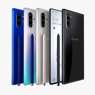 Điện thoại Samsung Note 10 Plus RAM 12G | 256G Cấu hình Cao Chiến mọi Game mượt Chụp ảnh đẹp - Smar