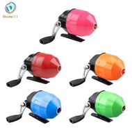 Dovewill Lightweight, Compact, High Speed, Closed-spool Fishing Reel with 2.6:1 Gear Ratio for River