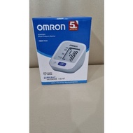 OMRON Pressure Gauge Model HEM-7121 Old Secondhand Very New Condition With 4 Year Warranty.