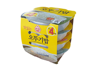 韓國即食叮叮白飯4's