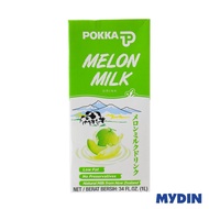 Pokka Fruit Milk Drink Melon (1L)