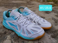Sepatu Tenis Meja Li-Ning Size 41 Seconds Original
