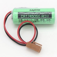 Sanyo CR17450SE3VPLC Lithium Battery Fanaco Same Style Dry Battery Large Capacity