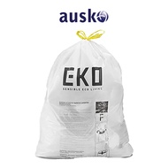 EKO Trash Bag | Drawstring Waste Bag | Multiple Size | Garbage Bag | Dustbin Bag | Drawstring Bag