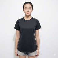 JR Women's Sports T-Shirt A4018 Sport T Shirt Woman Sport Wear Woman