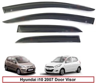 Hyundai Atos I-10 Getz Tucson Ix35 Window Door Visor Air Press
