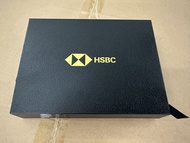 滙豐銀行$1000 24k 金鈔擺設