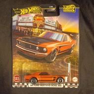 hot wheel 69 ford Mustang boss 302 Boulevard