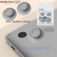 Portable Anti-Heat Anti-Slip Laptop Pad, Anti-Slip Gadget Tab Laptop Support Pad BB/