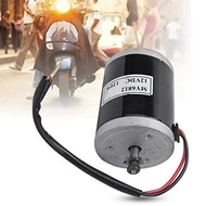 MY6812 12V 120W DC Brushed Motor Electric Reduction Gear Motor for DIY Electric Scooter Bikes Bicycl