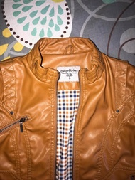 Preloved Jaket Merk Ako Jeans