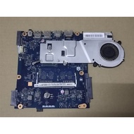 Acer aspire E 15 ES1-511 Motherboard Intel Celeron with cooling Fan Z5W1W LA-B511P