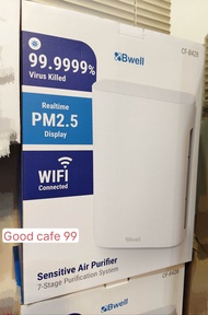 เครื่องฟอกอากาศ BWELL CF-8428 40ตารางเมตร ของแท้จาก Shop Bwell รับประกันศูนย์