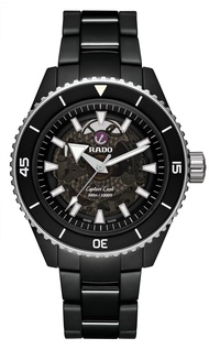 นาฬิกา ราโด RADO Captain Cook High-Tech Ceramic รุ่น R32127152