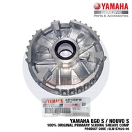 YAMAHA EGO EGO S NOUVO NOUVO S 100% ORIGINAL PRIMARY SLIDING SHEAVE PULLEY DEPAN RUMAH ROLLER 5LW-E7
