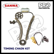 SANWA HONDA CRV 2.0 S9A 2002-2006 CIVIC ET 2.0 S5G 2001-2005 STREAM RN3 2.0 S7C 2000-2005 TIMING CHA