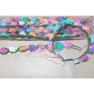 Flower Crown Flower Crown Flower Headdress Carnaval August COD