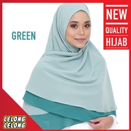 [ ALYA SARAH ] INSTANT TUDUNG DANIYA