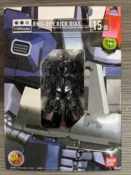 Bandai Z Gundam HCM Pro 1/200 RMS-099 Rick Dias 機動戰士 高達