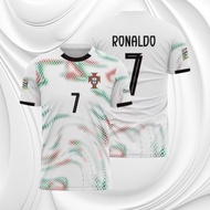 Portugal away jersey 2025 2026 ronaldo