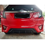 Diffuser honda jazz Gk5 2014 2016