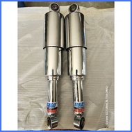 ▼ ● ┏ TAKASAGO REAR SHOCK SET (2PCS) FOR HONDA TMX 155/125