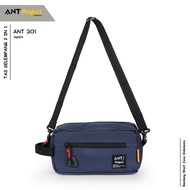 ANT PROJECT - Men's HandBag Sling Bag