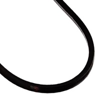 BESTORQ A35 or 4L370 V-Belt, Classic Wrapped Rubber X3 V-Belt, Black, 37" Outside Circumference x .5