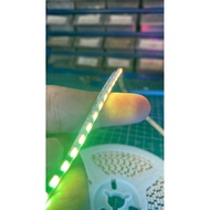 LED SIDEVIEW 170 LED/M 144 LED RGB 5VOLT WIDTH 4MM LED SLIMFRAME LED EYEBROWS