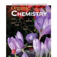 ORGANIC CHEMISTRY Francis Carey / Robert Giuliano 11th ISE 9781266159244