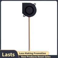 5015 Print Head Cooling Fan for  U1 24V 5015 Cooling Fan Smooth Operation for 3D Printer Parts