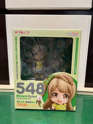 ねんどろいど　黏土人548 南ことり　練習着Ver.  南小鳥 Minami Kotori ラブライブ　Lovelive