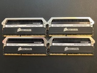 Corsair Dominator Platinum 16GB Kit (4 X 4GB) DDR3-1600MHz