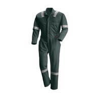 Red Wing 61615 Daletec® Desert Tropical FR Coverall – Dark Green