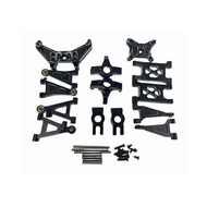 MJX R/C Technic 14303 อุปกรณ์ปรับปรุงลดแรงกระแทกแบบตั้งตรงและข้างหลัง ชิ้นส่วนเสริมสำหรับแก้ไขปัญหาเ