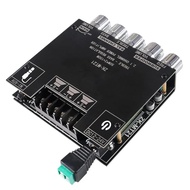 2.1 Channel Audio Receiver Power Amplifier Module, 2.1 Channel BT Audio Amplifier Module for Audio E