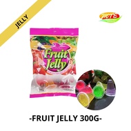 FRUIT JELLY 300G JELLY SUMI READY STOCK MURAH