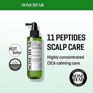 SOME BY MI Cica Peptide Anti Hair Loss Scalp Tonic 150ml Oil-moisture Balance Scalp Cooling Care