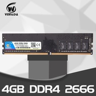 Veineda Ddr4 8 Gb Pc Computer Ram 4Gb 8Gb 4G 8G Memory