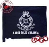 Kadet Polis Flag