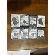1TB 1000 GB 2.5" SATA HDD Laptop Hard Drive Second Hand Sentinel 100%